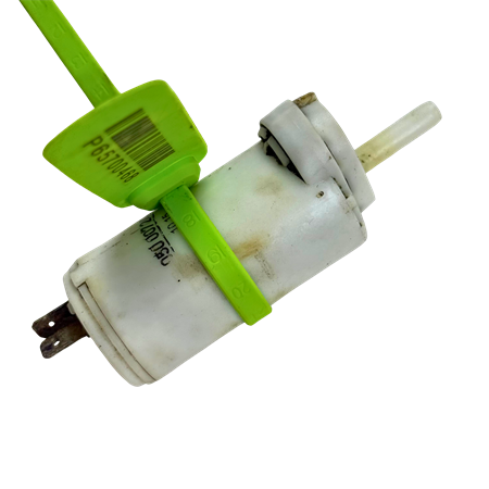 Spolarpump